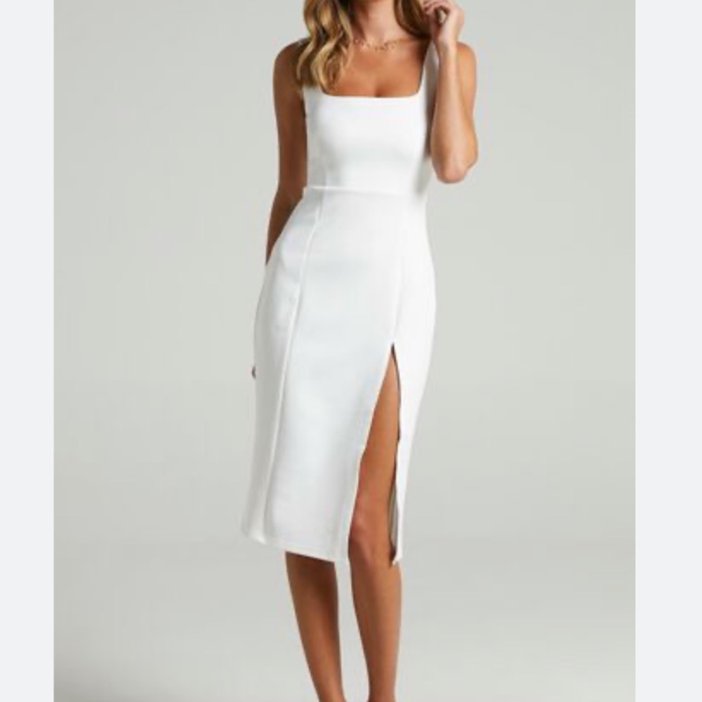 Showpo Mini Love Dress